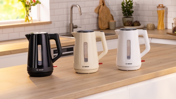 Picture of Bosch TWK1M123GB, Kettle Black