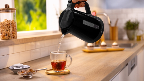 Picture of Bosch TWK1M123GB, Kettle Black
