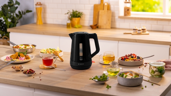 Picture of Bosch TWK1M123GB, Kettle Black