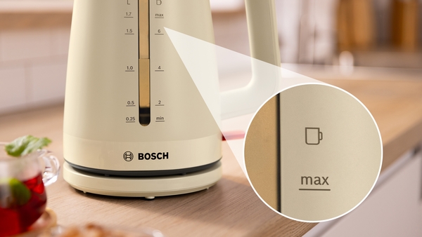Picture of Bosch TWK3M127GB, Kettle Cream - discontinued