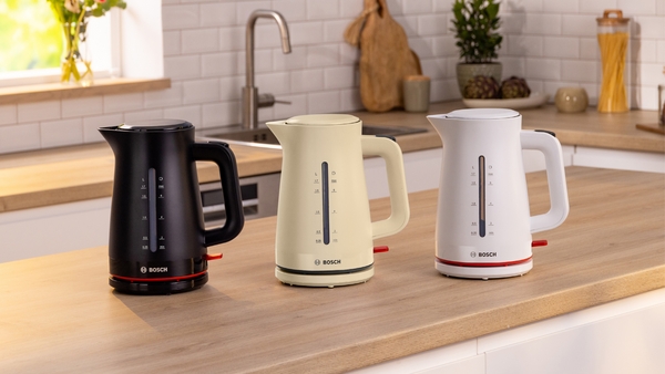 Picture of Bosch TWK3M127GB, Kettle Cream - discontinued