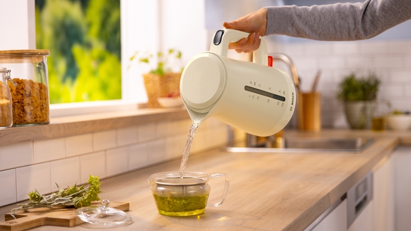 Picture of Bosch TWK3M127GB, Kettle Cream - discontinued