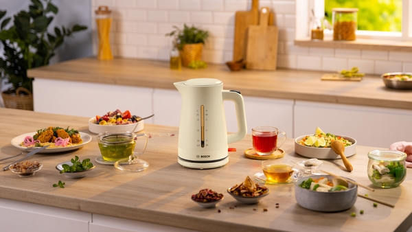 Picture of Bosch TWK3M127GB, Kettle Cream - discontinued