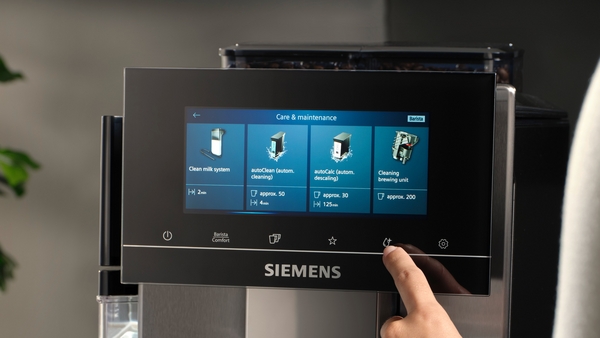 Picture of Siemens TZ800Z2, Descaler cartridge 