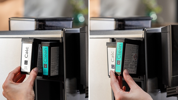 Picture of Siemens TZ800Z3, Multip cartridges Calc/Clean 
