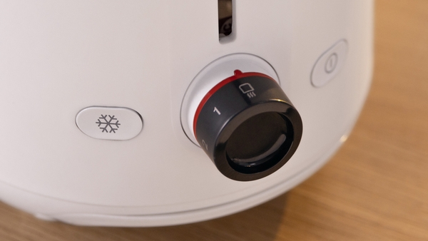 Picture of Bosch TAT2M121GB, Compact toaster White