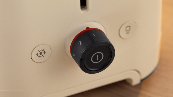 Picture of Bosch TAT3M127GB, Compact toaster Cream