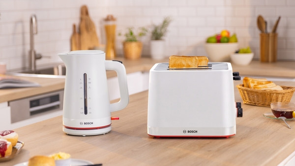 Picture of Bosch TAT3M141GB, Toaster White