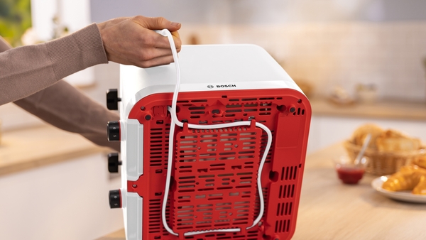 Picture of Bosch TAT3M141GB, Toaster White