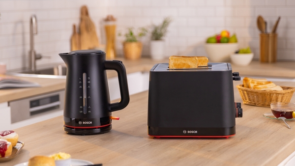 Picture of Bosch TAT3M143GB, Toaster Black