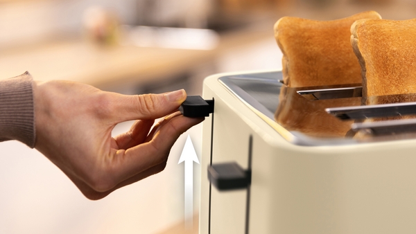 Picture of Bosch TAT3M147GB, Toaster Cream