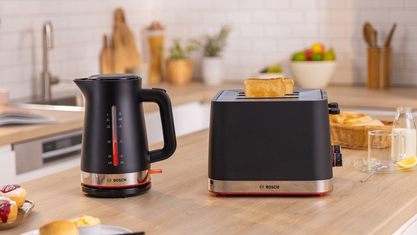 Picture of Bosch TAT4M243GB, Toaster Black