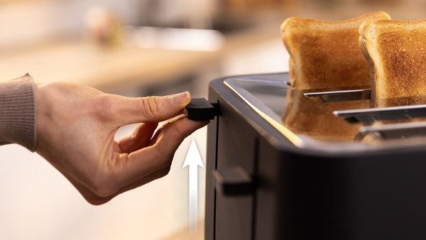 Picture of Bosch TAT4M243GB, Toaster Black