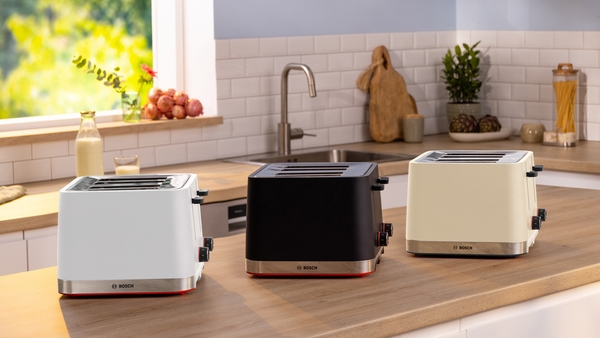 Picture of Bosch TAT4M247GB, Toaster Cream