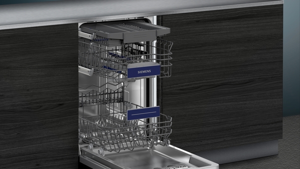 Picture of Siemens SR93EX24MG Slimline Integrated Dishwasher - Discontinued