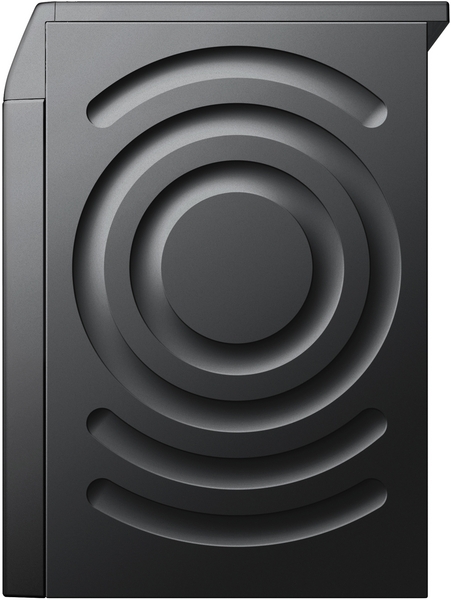 Picture of Bosch WNC254ARGB Series 8 10.5kg Wash 6kg Dry 1400 Spin Washer Dryer in Cast Iron Grey