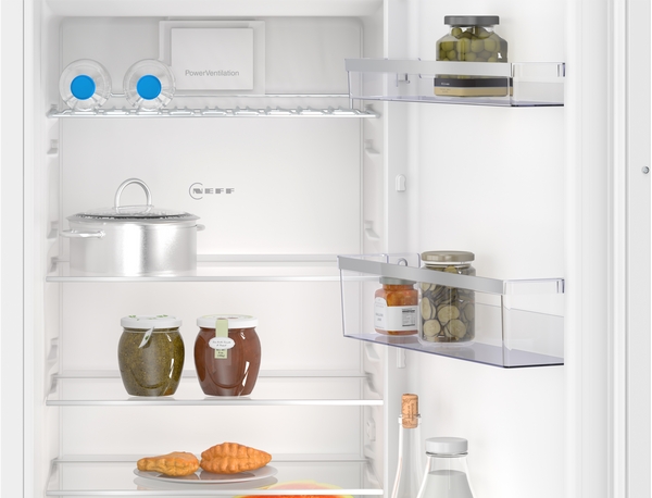 Picture of Neff KI2822FE0G Integrated Fridge with Freezer Section 