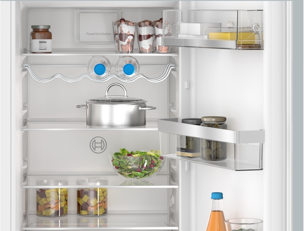 Picture of Bosch KIL82ADD0G Built-In Fridge With Freezer Section 