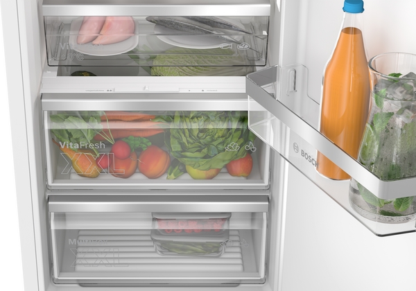 Picture of Bosch KIL82ADD0G Built-In Fridge With Freezer Section 