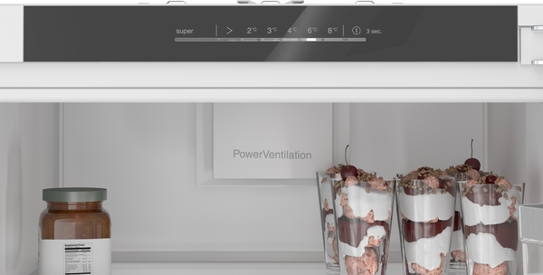 Picture of Bosch KIR81VFE0G Built-in fridge 