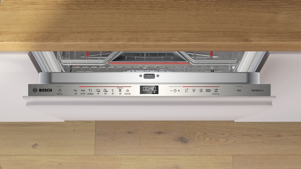 Picture of Bosch SMD6YCX01G Series 6 60cm Fully Integrated Dishwasher 