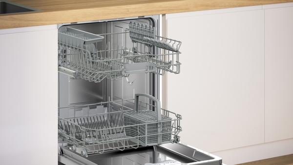 Picture of Bosch SMH4HTX02G Fully Integrated Dishwasher 