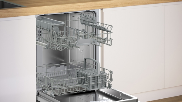 Picture of Bosch SMV2HTX02G Fully-Integrated Dishwasher