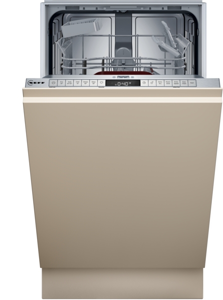 Picture of Neff S875HKX21G 45cm Fully Integrated Dishwasher 