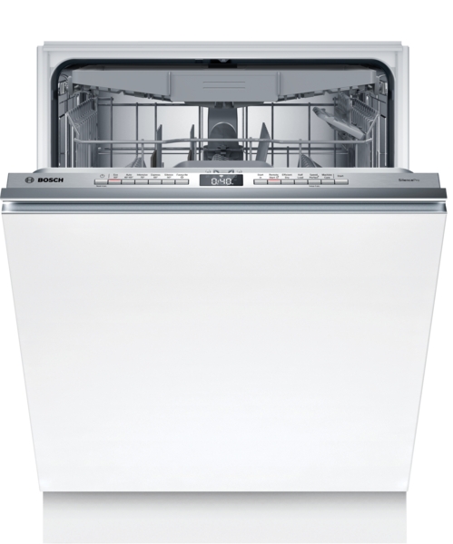 Picture of Bosch SMV4ECX23G Series 4 60cm Fully Integrated Dishwasher 