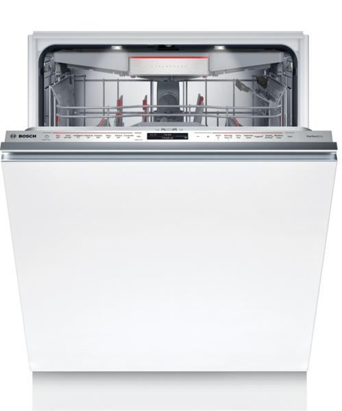 Picture of Bosch SMD8YCX03G Integrated Dishwasher with 14 Place Settings