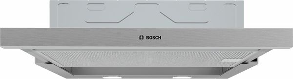 Picture of Bosch DFM063W56B Telescopic Cooker Hood in Silver Metallic