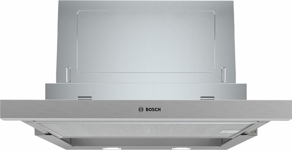 Picture of Bosch DFS067A51B Telescopic Cooker Hood In Silver Metallic
