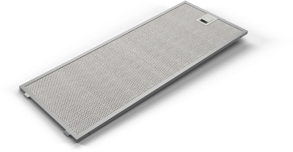 Picture of Neff D46ED22N1B 60cm Telescopic Cooker Hood in Silver metallic