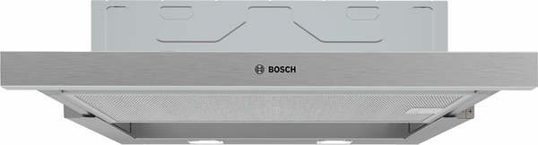 Picture of Neff D46ED22N1B 60cm Telescopic Cooker Hood in Silver metallic