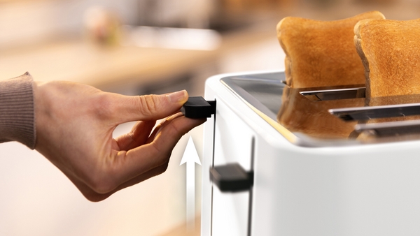 Picture of Bosch TAT3M141GB, Toaster White