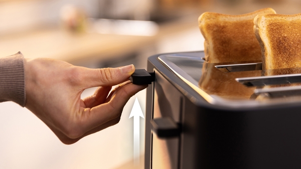 Picture of Bosch TAT3M143GB, Toaster Black