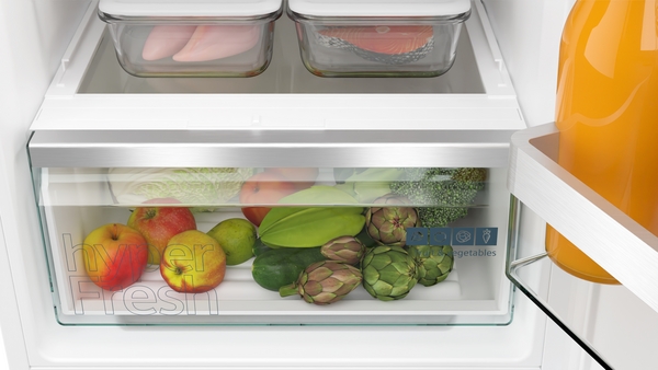 Picture of Siemens KI86VVFE0G Built In Fridge-Freezer