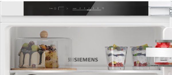 Picture of Siemens KI86VVFE0G Built In Fridge-Freezer