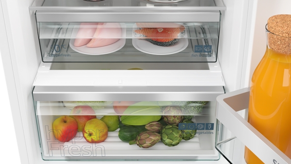 Picture of Siemens KI86NVFE0G Built In Fridge-Freezer