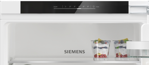 Picture of Siemens KI86NVFE0G Built In Fridge-Freezer