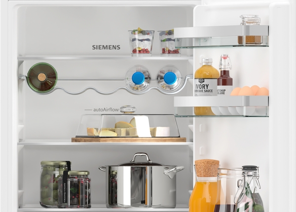 Picture of Siemens KI86NVFE0G Built In Fridge-Freezer