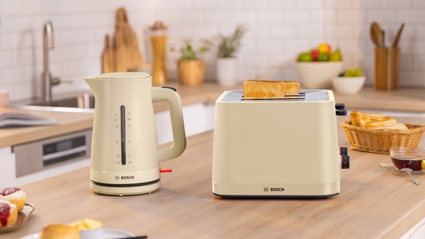 Picture of Bosch TAT3M147GB, Toaster Cream