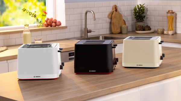 Picture of Bosch TAT3M147GB, Toaster Cream