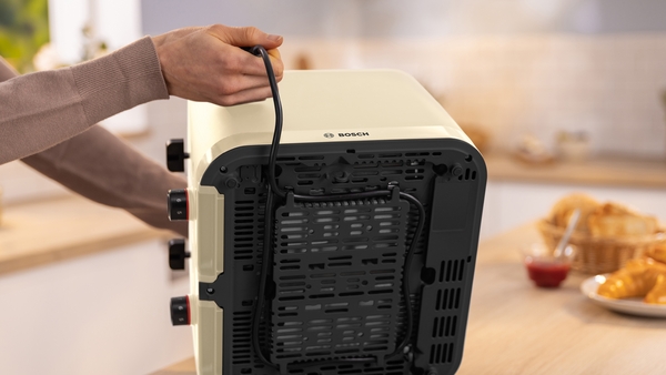 Picture of Bosch TAT3M147GB, Toaster Cream
