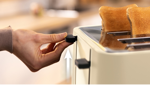 Picture of Bosch TAT3M147GB, Toaster Cream
