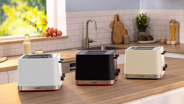 Picture of Bosch TAT4M243GB, Toaster Black