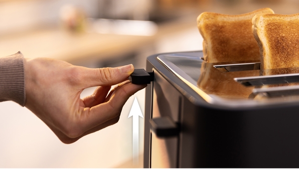 Picture of Bosch TAT4M243GB, Toaster Black