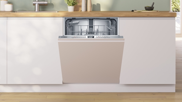 Picture of Bosch SMH4HTX02G Fully Integrated Dishwasher 