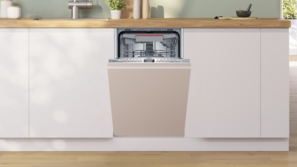 Picture of Bosch SPV4EMX25G Fully Integrated Dishwasher 