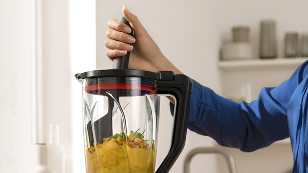 Picture of Bosch MUZS6MX, Blender attachment (glass) Transparent